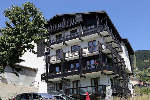 Appartements LES SPORTS - Aussois