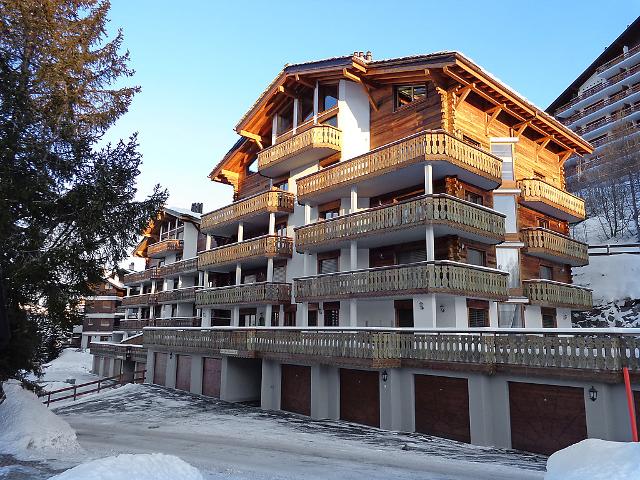 Appartement Cimes-Blanches A 302 - Nendaz