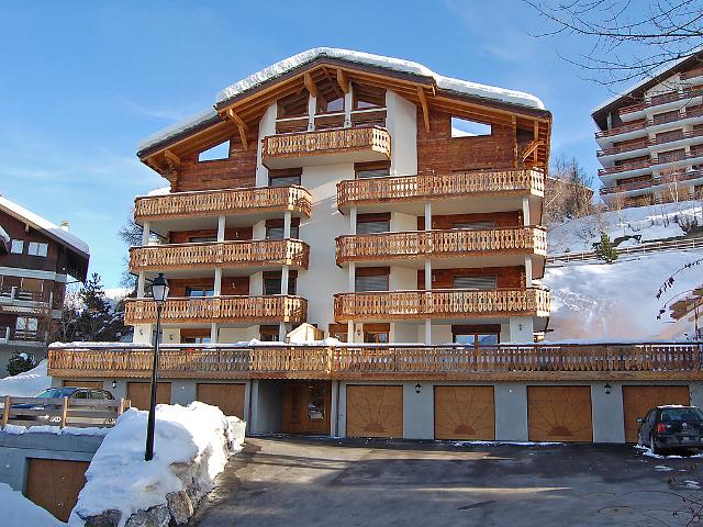 Appartement Cimes-Blanches A 302 - Nendaz