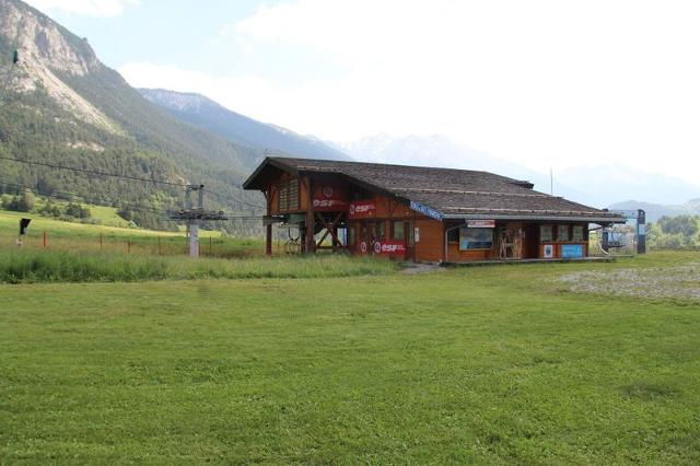 Appartements LE PETIT MONT CENIS - Val Cenis Termignon