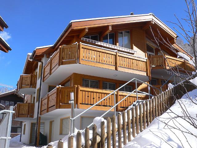 Appartement Amici - Zermatt