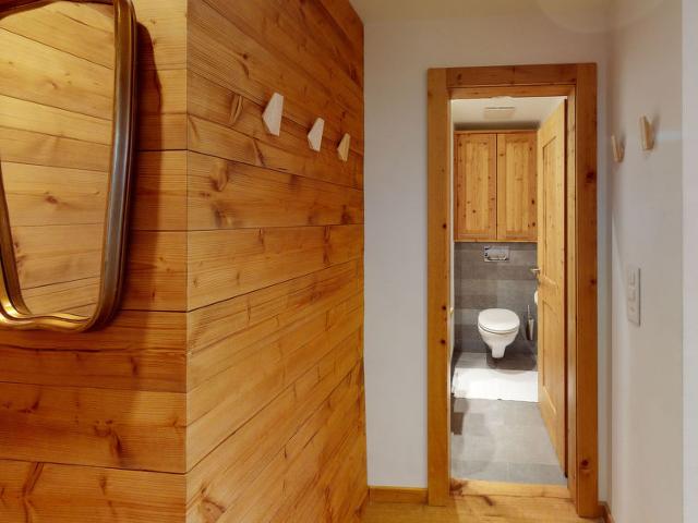 Appartement Haus Whymper Edward Suite - Zermatt