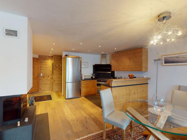 Appartement Haus Whymper Edward Suite - Zermatt