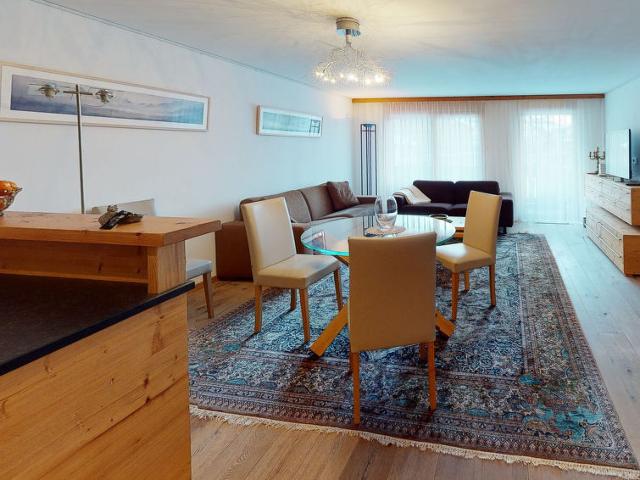 Appartement Haus Whymper Edward Suite - Zermatt