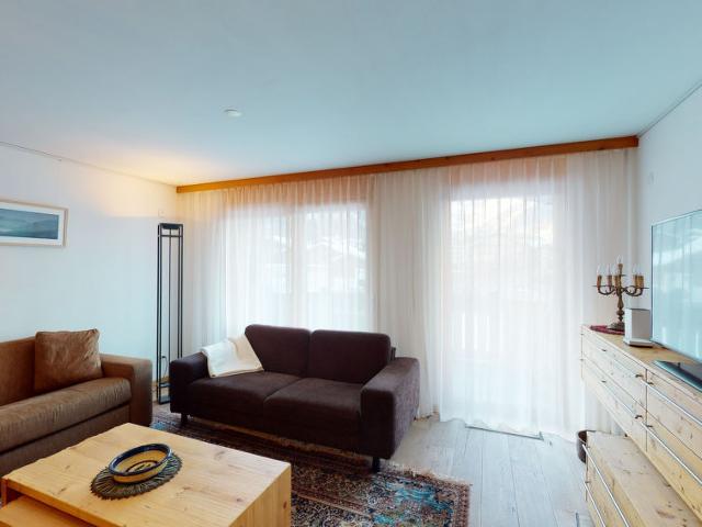 Appartement Haus Whymper Edward Suite - Zermatt