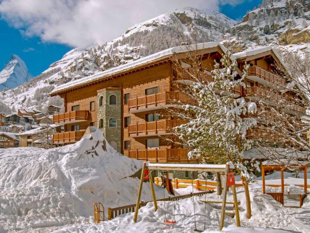 Appartement Haus Whymper Edward Suite - Zermatt