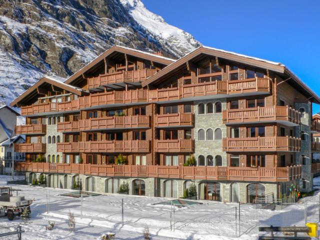 Appartement Haus Whymper Edward Suite - Zermatt