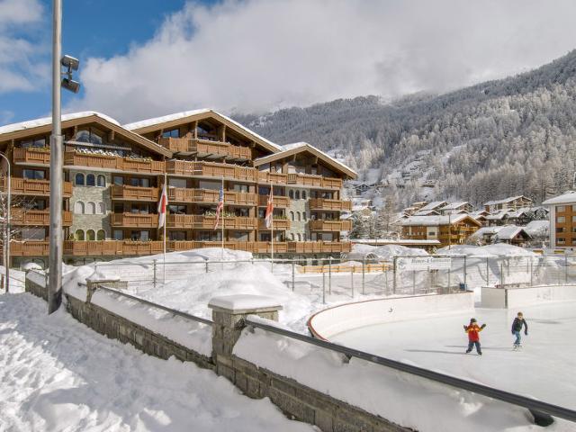 Appartement Haus Whymper Edward Suite - Zermatt