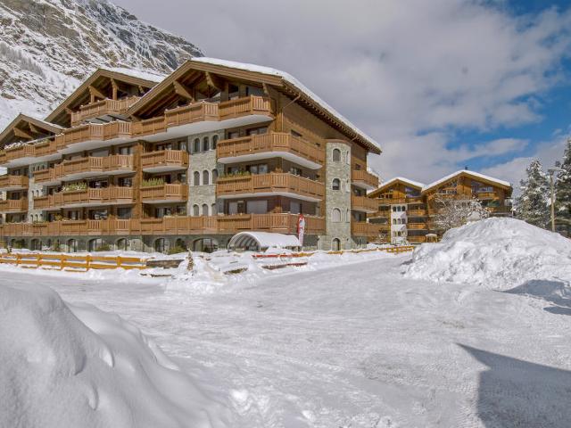 Appartement Haus Whymper Edward Suite - Zermatt