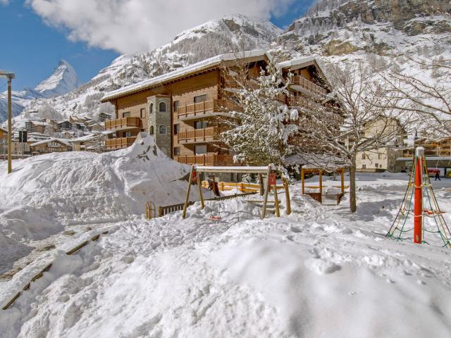 Appartement Haus Whymper Edward Suite - Zermatt