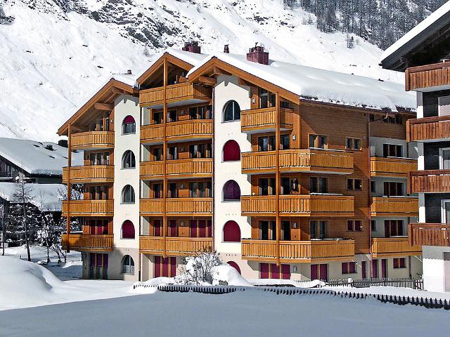 Appartement Breithorn - Zermatt