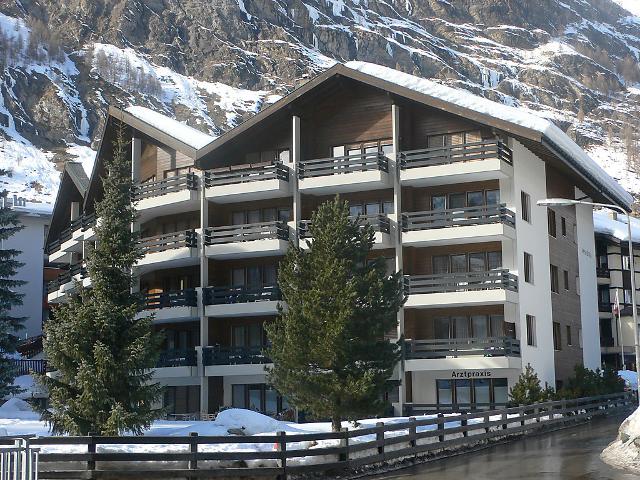 Appartement Pasadena - Zermatt