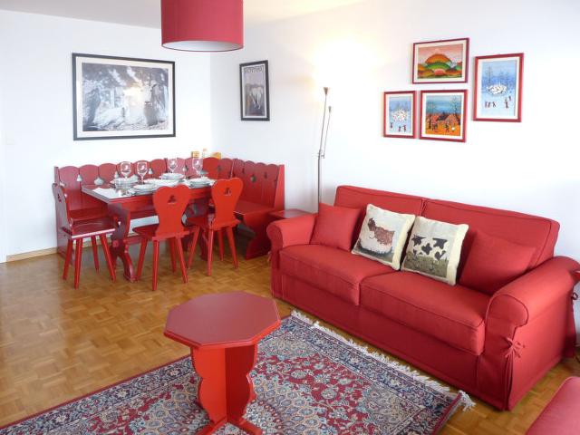 Appartement Résidence du Rhône A+B - Crans - Montana 