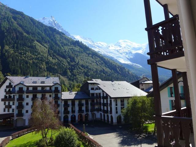 Appartement La Forclaz - Chamonix Sud