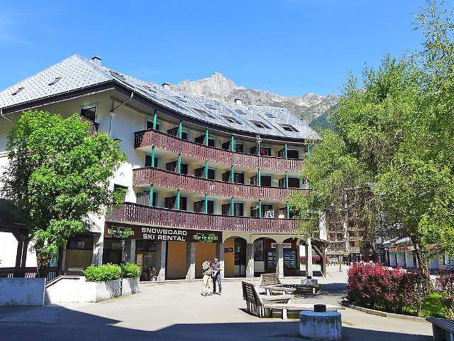 Appartement Iris - Chamonix Sud