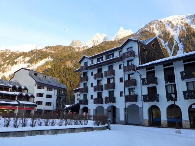 Appartement Iris - Chamonix Sud