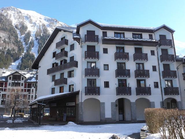 Appartement Iris - Chamonix Sud