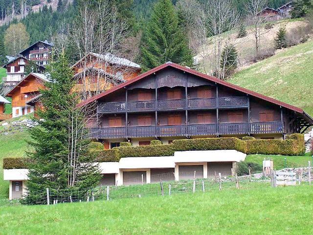 Apartment Chalet du Loy - Châtel