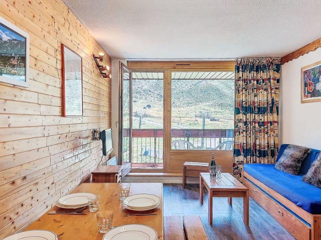 Appartement Les Tommeuses (Val Claret) - Tignes Val Claret