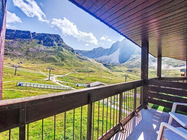 Appartement Les Tommeuses (Val Claret) - Tignes Val Claret