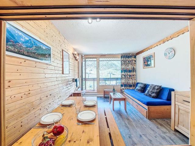 Appartement Les Tommeuses (Val Claret) - Tignes Val Claret