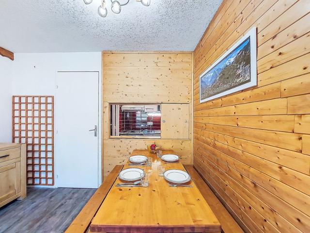 Appartement Les Tommeuses (Val Claret) - Tignes Val Claret