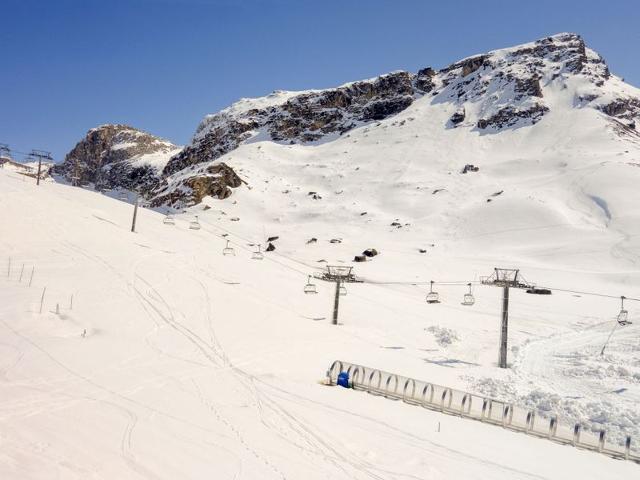 Appartement Les Tommeuses (Val Claret) - Tignes Val Claret