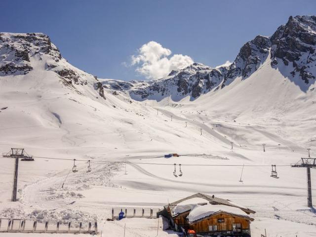 Appartement Les Tommeuses (Val Claret) - Tignes Val Claret