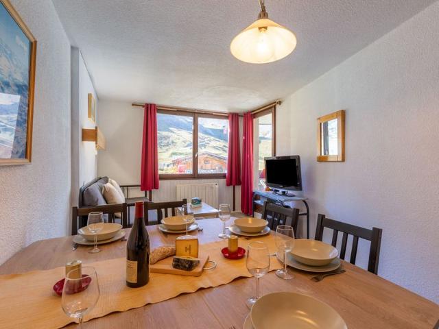 Appartement Les Tommeuses (Val Claret) - Tignes Val Claret