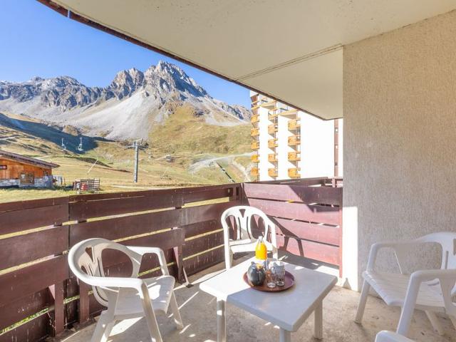 Appartement Les Tommeuses (Val Claret) - Tignes Val Claret