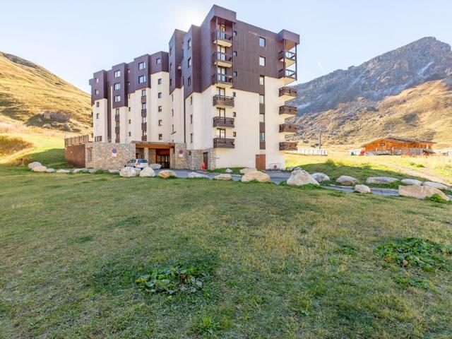 Appartement Les Tommeuses (Val Claret) - Tignes Val Claret