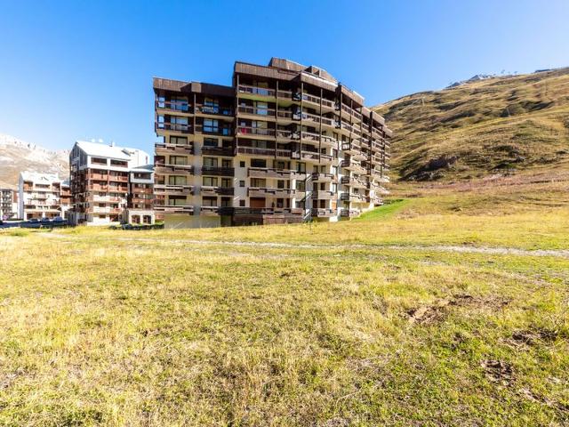 Appartement Les Tommeuses (Val Claret) - Tignes Val Claret