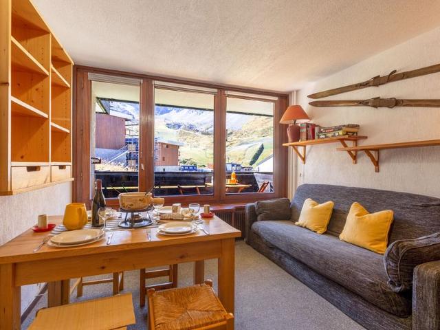 Appartement Le Bollin (Val Claret) - Tignes Val Claret