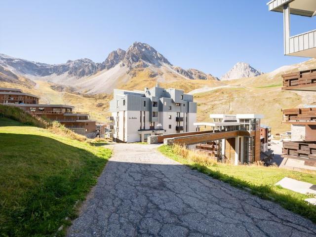 Appartement Le Bollin (Val Claret) - Tignes Val Claret