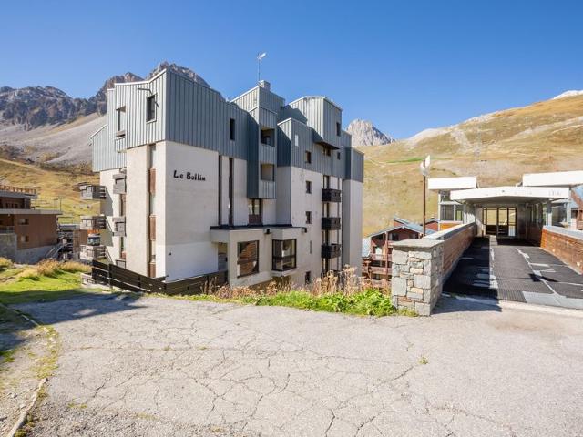 Appartement Le Bollin (Val Claret) - Tignes Val Claret