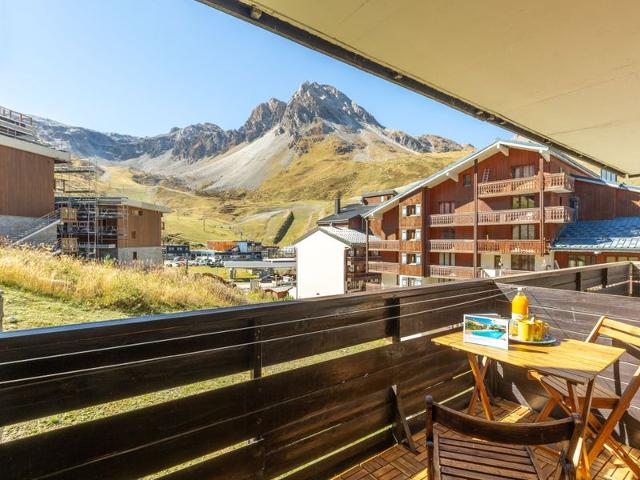 Appartement Le Bollin (Val Claret) - Tignes Val Claret