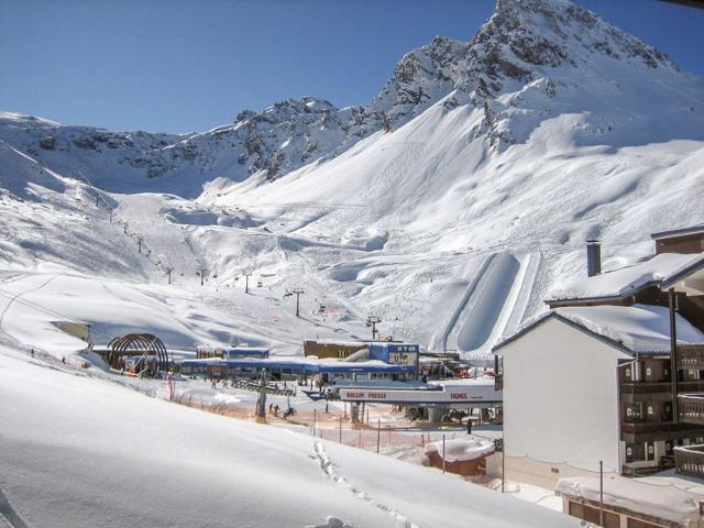 Appartement Le Bollin (Val Claret) - Tignes Val Claret