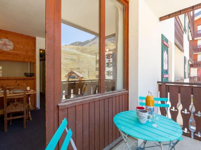 Appartement Rond Point des Pistes (Val Claret) - Tignes Val Claret