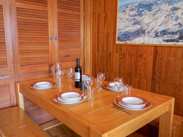 Appartement Les Moutières B1 et B2 (Val Claret) - Tignes Val Claret