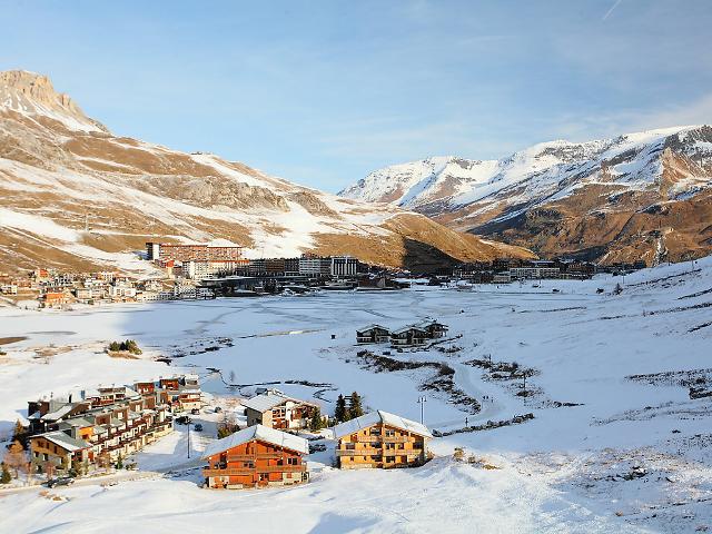 Appartement Les Moutières B1 et B2 - Tignes Val Claret