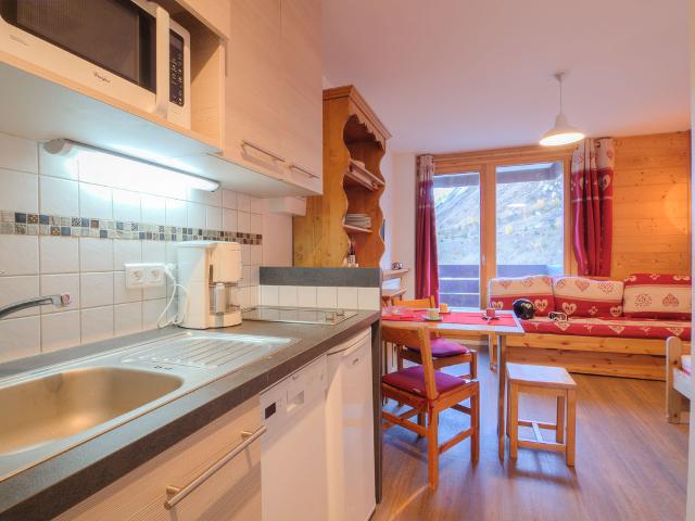 Appartement Le Curling A FR7351.350.19 - Tignes Val Claret