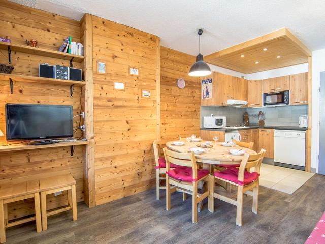 Appartement Le Curling A (Val Claret) - Tignes Val Claret