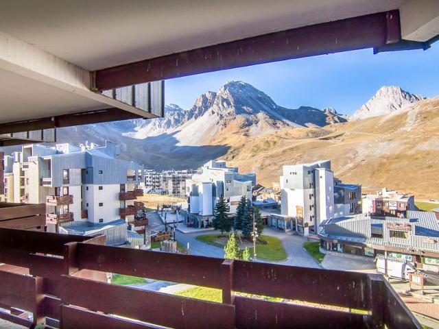 Appartement Le Curling A (Val Claret) - Tignes Val Claret