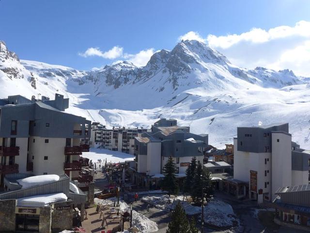 Appartement Le Curling A (Val Claret) - Tignes Val Claret