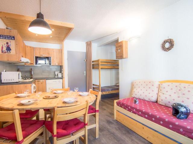 Appartement Le Curling A (Val Claret) - Tignes Val Claret