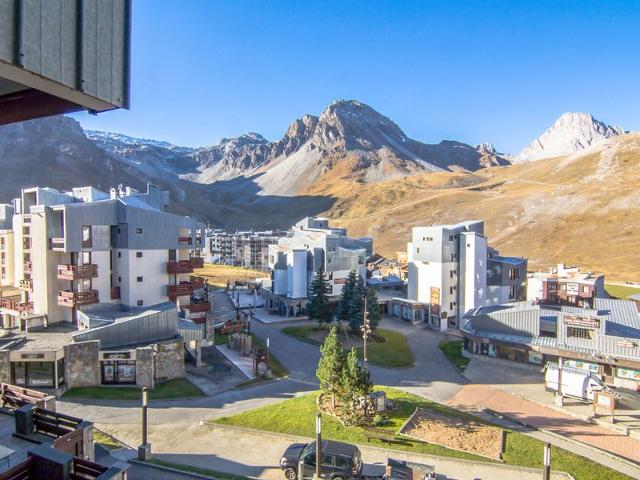 Appartement Le Curling A (Val Claret) - Tignes Val Claret