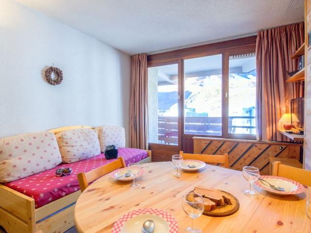 Appartement Le Curling A (Val Claret) - Tignes Val Claret