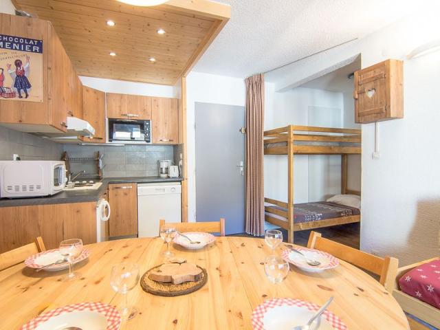 Appartement Le Curling A (Val Claret) - Tignes Val Claret