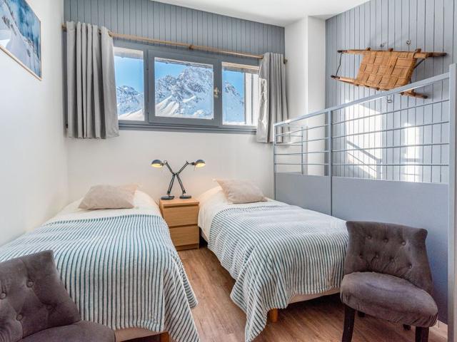 Appartement Le Curling A (Val Claret) - Tignes Val Claret