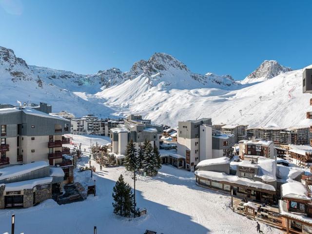 Appartement Le Curling A (Val Claret) - Tignes Val Claret